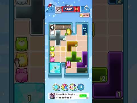 Drop The Cat Level 848