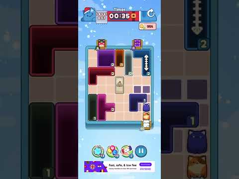 Drop The Cat Level 807