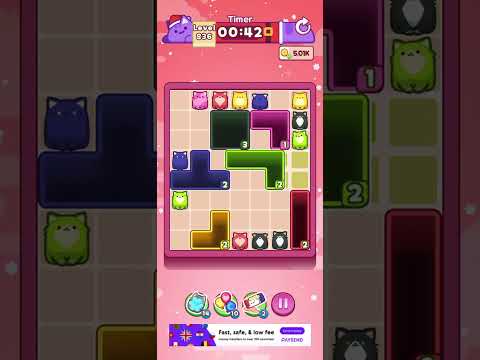 Drop The Cat Level 836