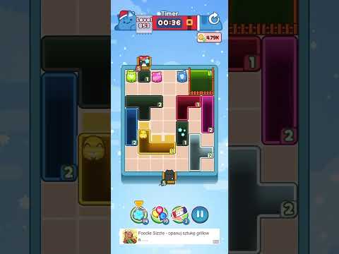 Drop The Cat Level 853