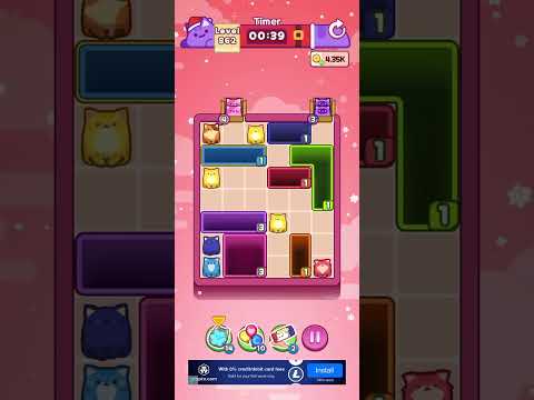 Drop The Cat Level 862