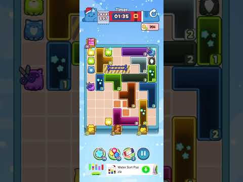 Drop The Cat Level 897