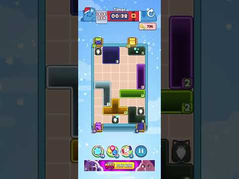 Drop The Cat Level 884