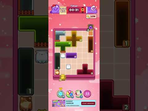 Drop The Cat Level 871