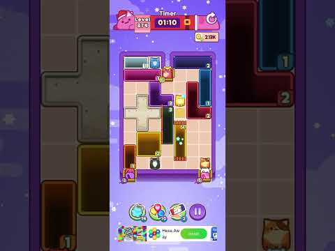 Drop The Cat Level 874