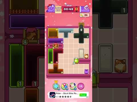 Drop The Cat Level 886