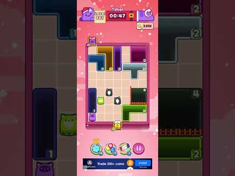 Drop The Cat Level 867