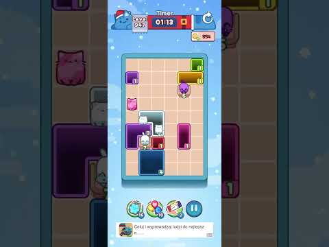 Drop The Cat Level 947