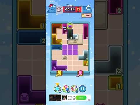 Drop The Cat Level 957