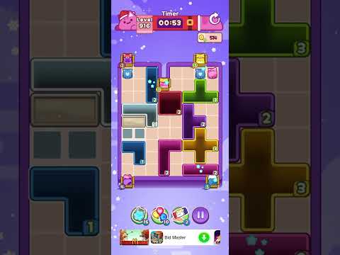 Drop The Cat Level 916