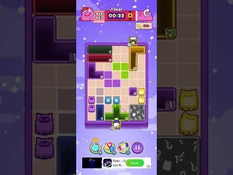 Drop The Cat Level 942