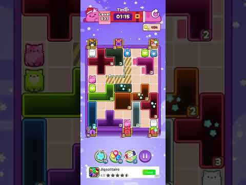 Drop The Cat Level 937