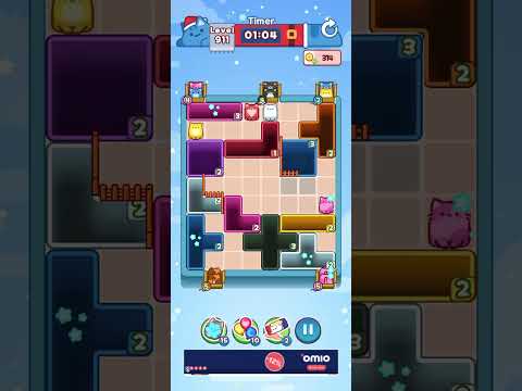 Drop The Cat Level 911