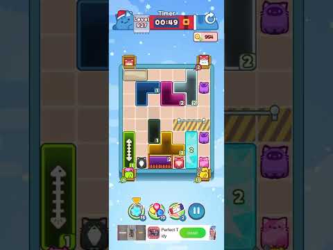 Drop The Cat Level 927