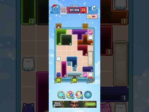 Drop The Cat Level 932