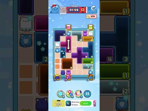 Drop The Cat Level 965