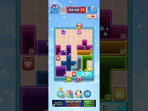 Drop The Cat Level 987