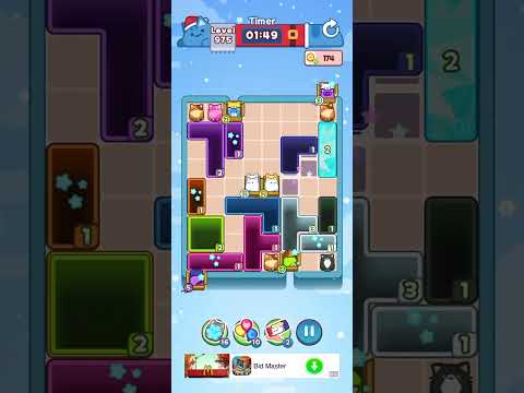 Drop The Cat Level 975