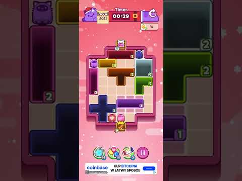 Drop The Cat Level 1016