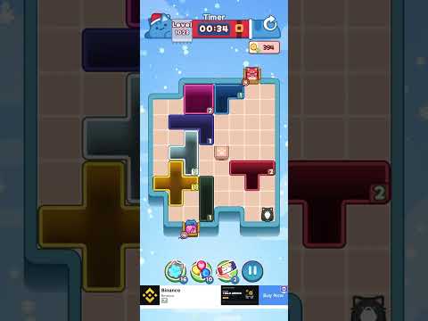 Drop The Cat Level 1023