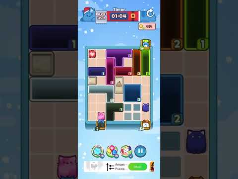 Drop The Cat Level 992