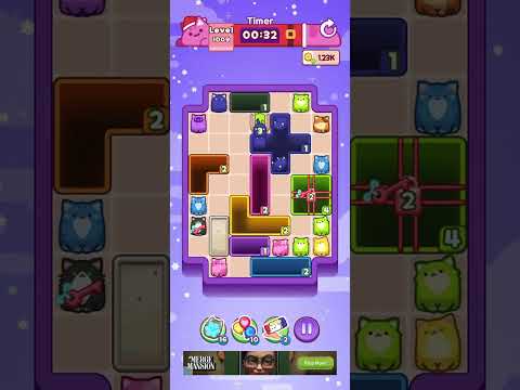 Drop The Cat Level 1009