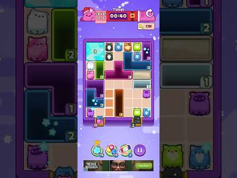 Drop The Cat Level 1006