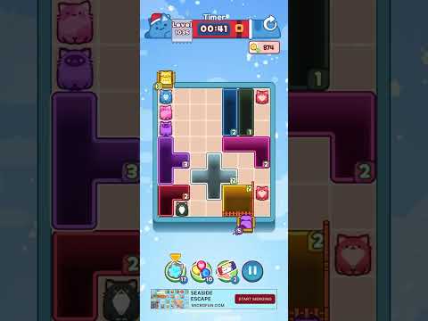 Drop The Cat Level 1035