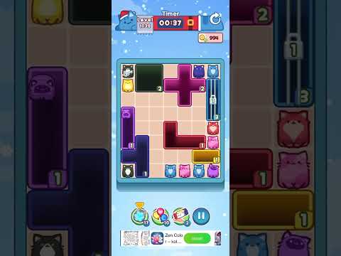 Drop The Cat Level 1038