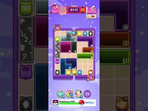 Drop The Cat Level 1099