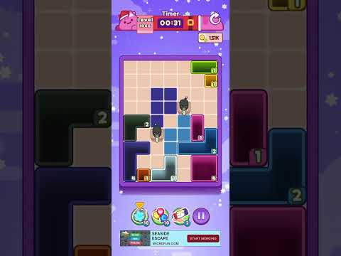 Drop The Cat Level 1066