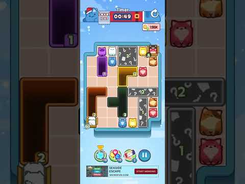 Drop The Cat Level 1067