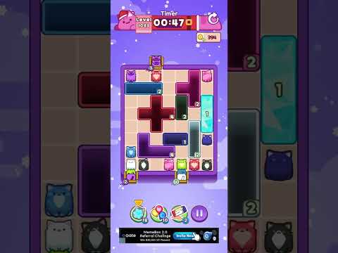 Drop The Cat Level 1083