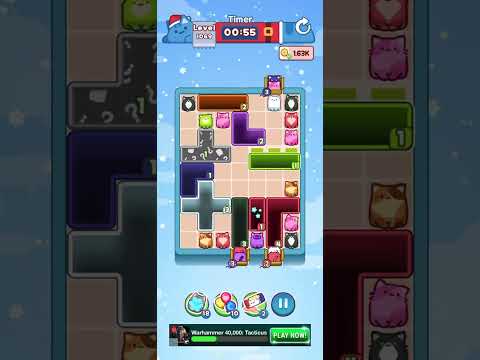 Drop The Cat Level 1069