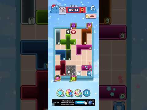 Drop The Cat Level 1087