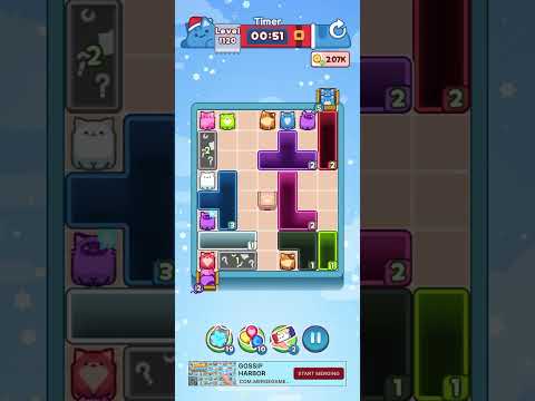 Drop The Cat Level 1120