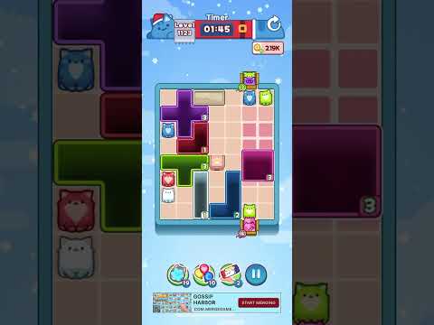 Drop The Cat Level 1123