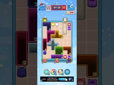 Drop The Cat Level 1141