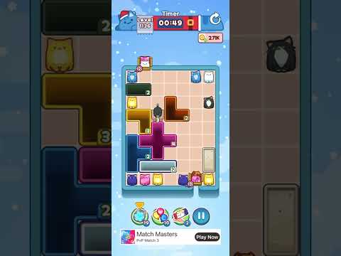 Drop The Cat Level 1136