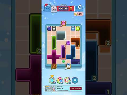 Drop The Cat Level 1130