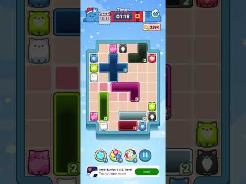 Drop The Cat Level 1133