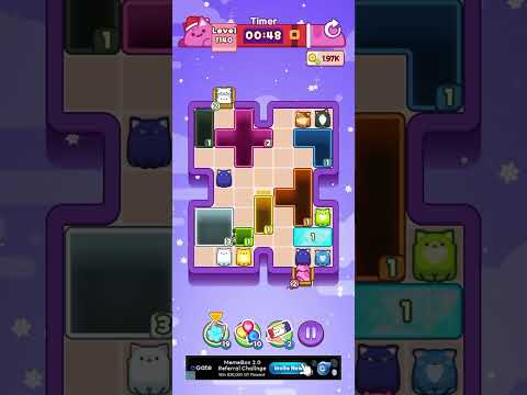 Drop The Cat Level 1140