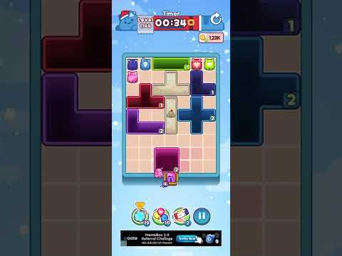 Drop The Cat Level 1144