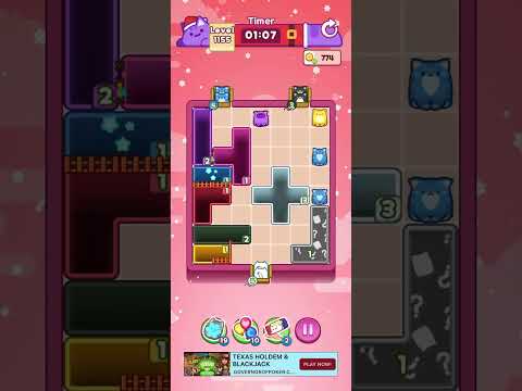 Drop The Cat Level 1155