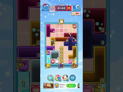 Drop The Cat Level 1175