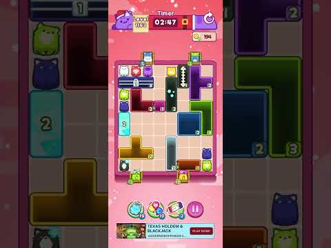 Drop The Cat Level 1163