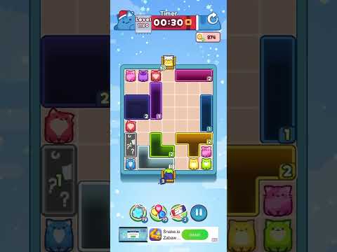 Drop The Cat Level 1180