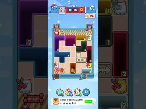 Drop The Cat Level 1182