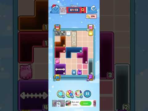 Drop The Cat Level 1190