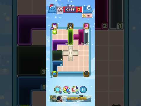 Drop The Cat Level 1191